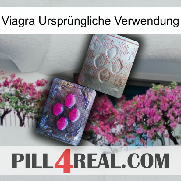 Viagra Ursprüngliche Verwendung 38